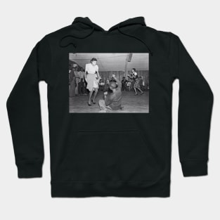 Jitterbugging In A Juke Joint, Clarksdale, Mississippi 1939 II Hoodie